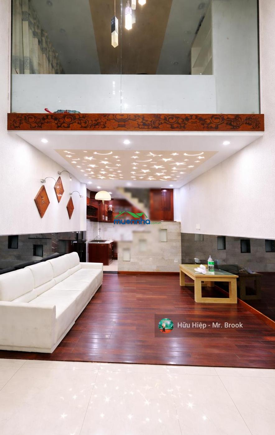 Bán nhà hẻm ô tô cao thắng, trung tâm quận 3 - 4 tầng, full nội thất, tiện ở ngay, giá tốt 8.5 tỷ - 4
