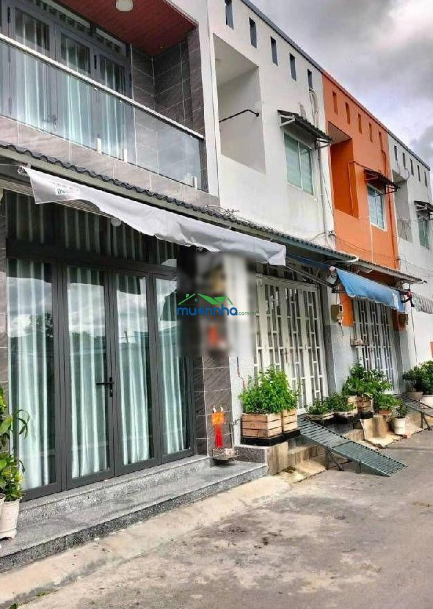 Bán nhà hxh huỳnh tấn phát, phú thuận quận 7, 4m x 12,5, kcd savime, chợ phú thuận. giá nhỉnh 5 tỉ - 3