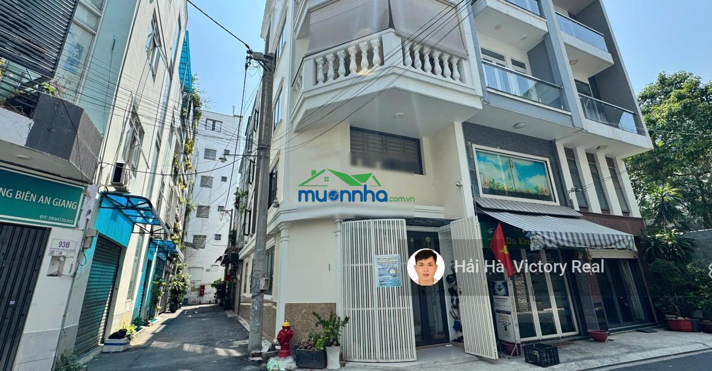 Bán nhà đường nguyễn trọng tuyển, gần lăng cha cả - lê văn sỹ, p2, tân bình - dt đất: 5m x 17m - 2