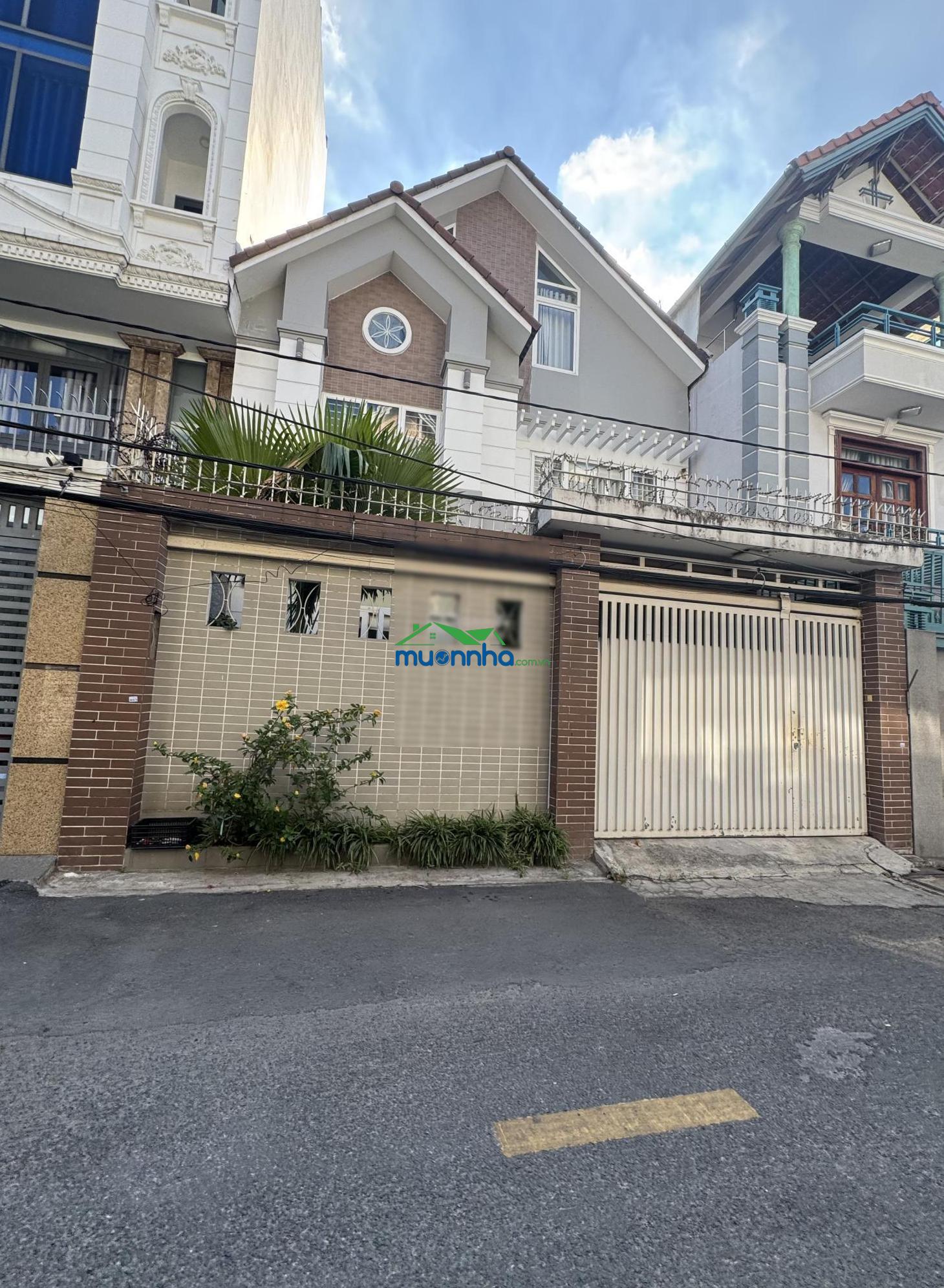 Bán nhà thảo điền hẻm lớn xe hơi nguyễn văn hưởng-8x20m cn 130m2-xây mới h 7 tầng - giá 22 tỷ tl