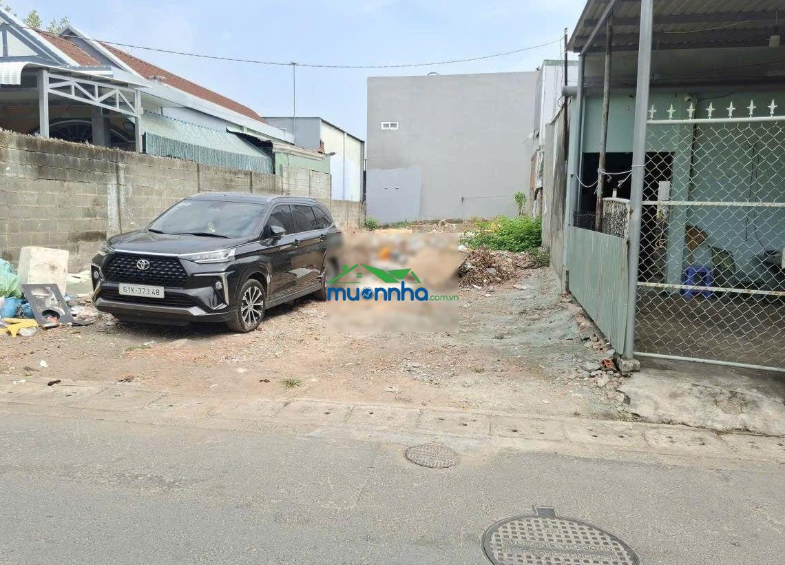 Đất 117,3m2 kdc gần khu hành chính, phường dĩ an, tp dĩ an - 4