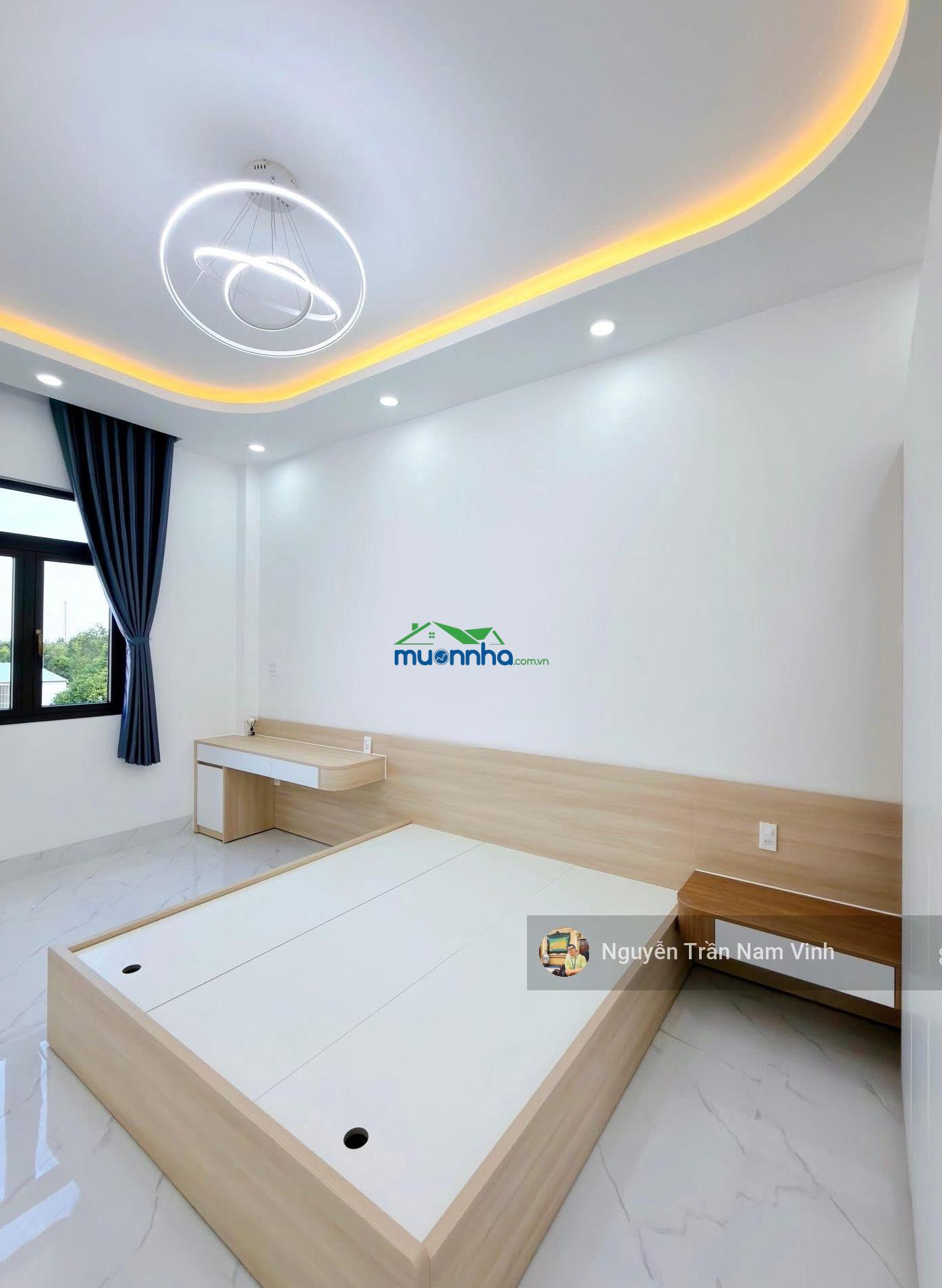 Nguyễn thị thập bán nhà tân hưng ngang 5m x 16m dt: 80m2 cn đủ nhà 3 tầng 4pn chỉ 7.9 tỷ - 2