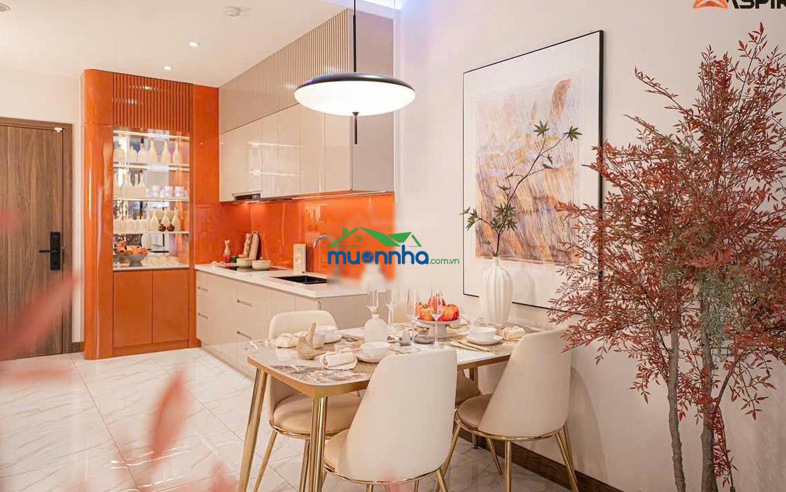 Căn hộ the aspira dĩ an - căn hộ thông minh smart home - thanh toán 375 triệu sở hữu