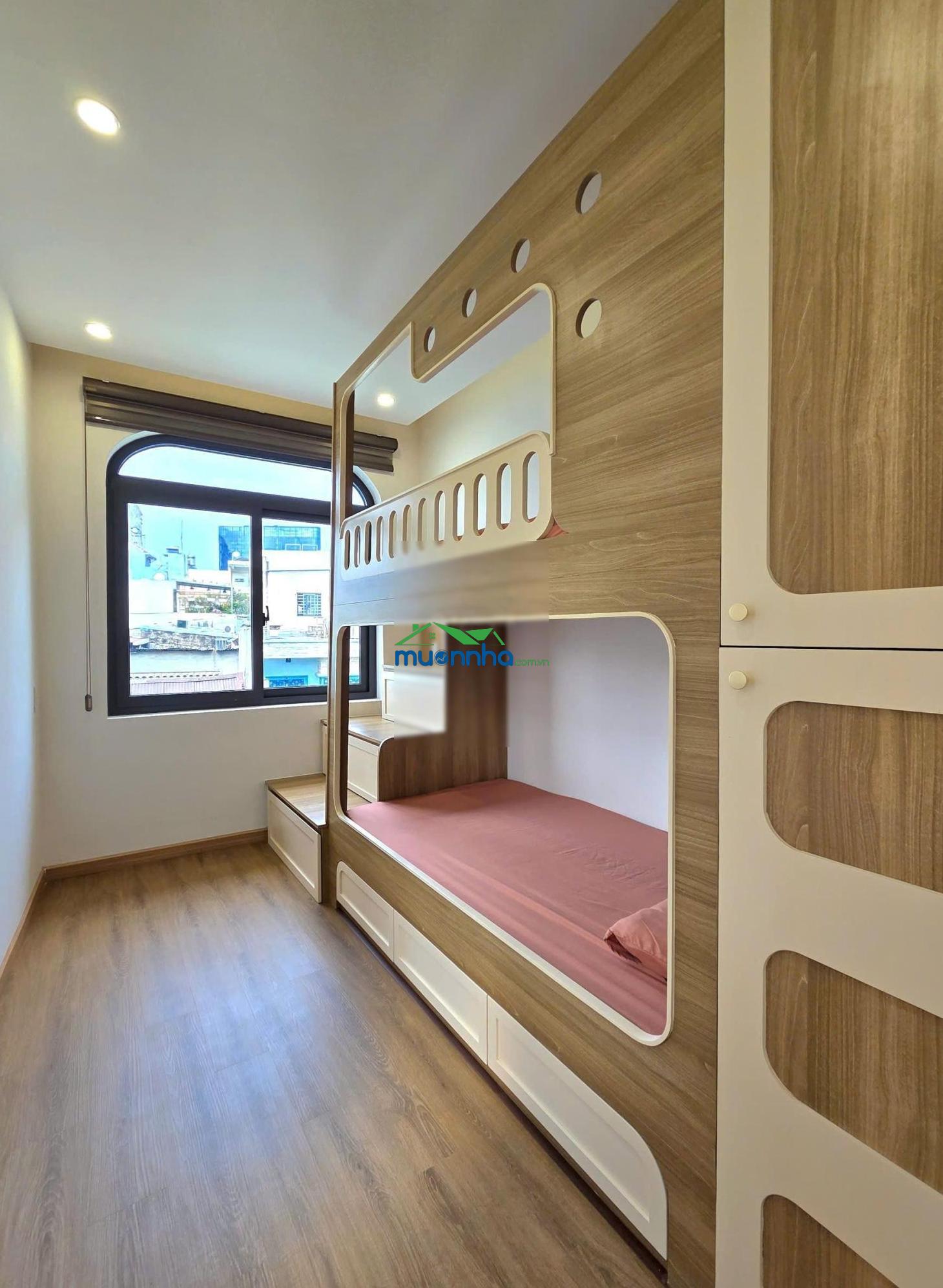 Hoa hồng 60tr, bán nhà 4 tầng sát mặt tiền khu phan xích long đường nguyễn lâm p7 phú nhuận - 4