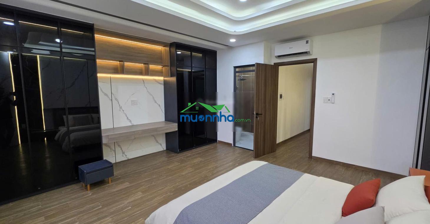 Nhà phố luxury ngang 5m thạnh lộc 37, an phú đông - 8,3 tỷ - 2