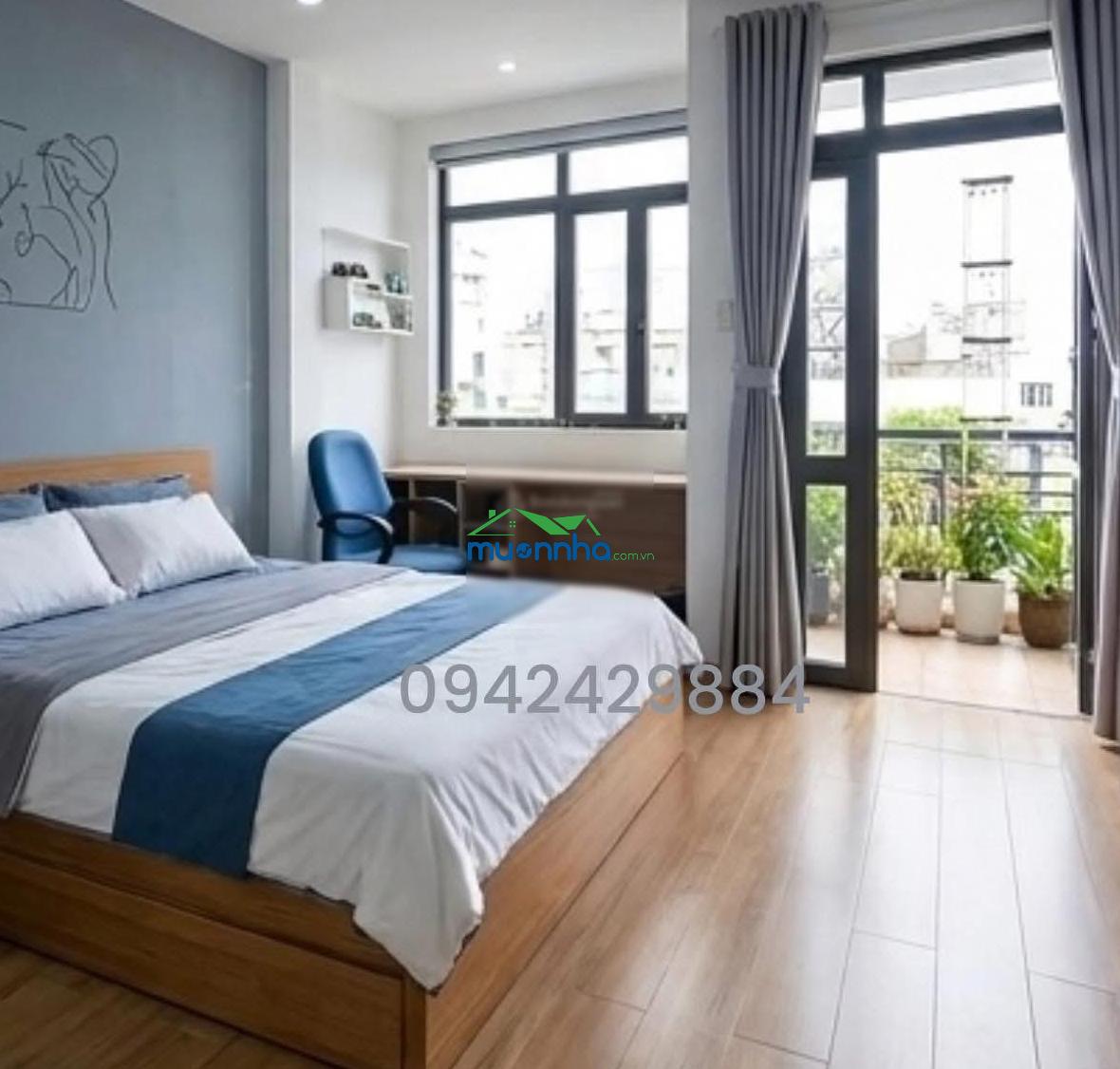 9tỷ5 - nhà 4 tầng mt nhựa 6m - lý phục man q7 - [dt: 4x15], 5pn, btct - 2