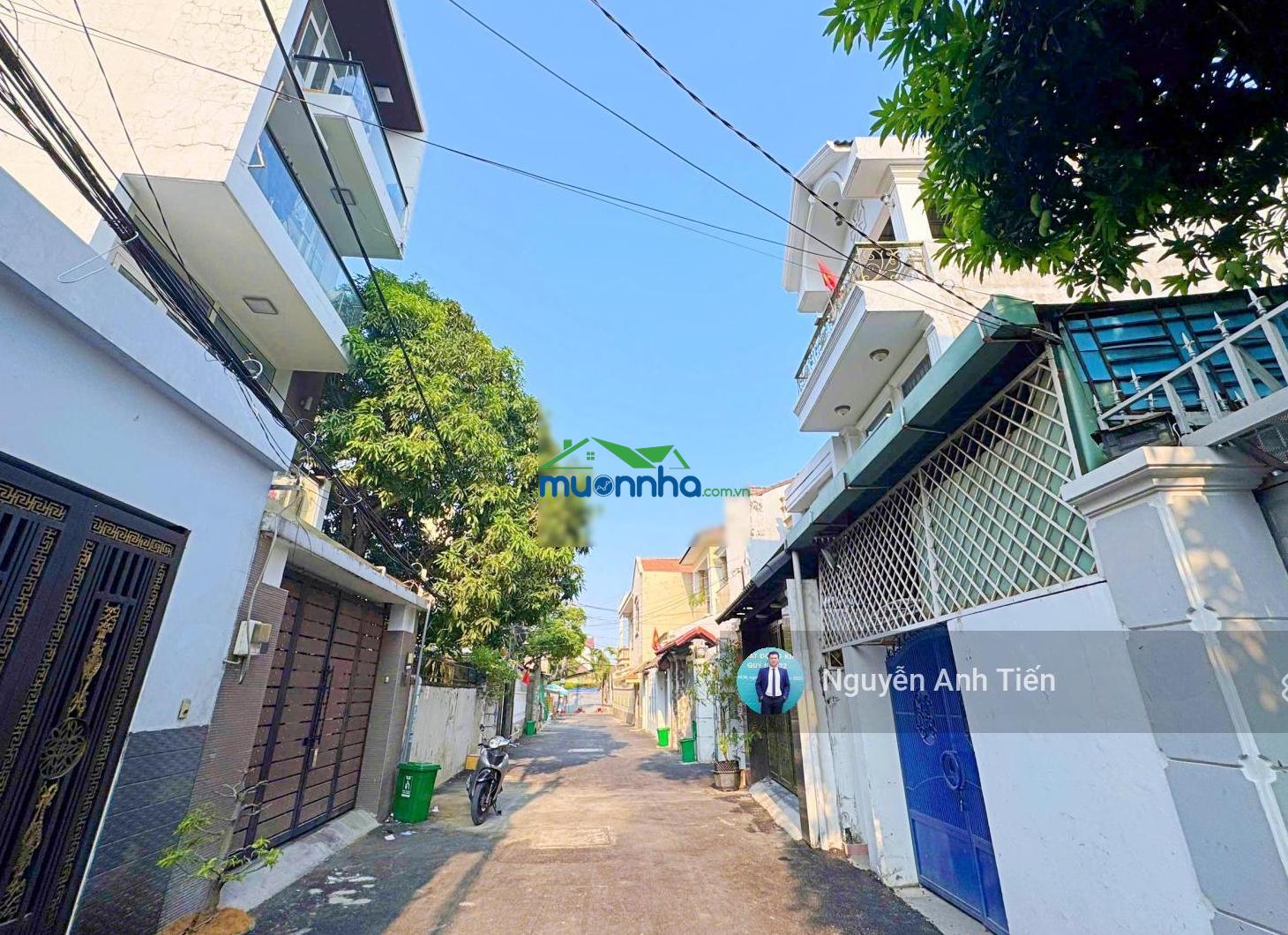 Bán đất tặng nhà! 2 mặt tiền trước sau - ngay kdc thành ủy - kế bên tttm gigamall phạm văn đồng