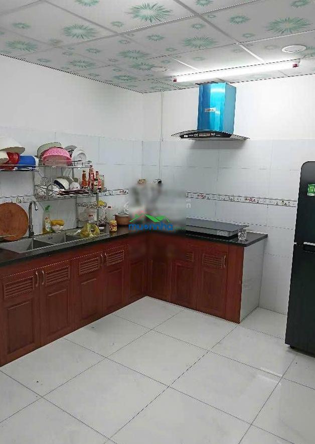 Nhà trung mỹ tây 4.5x18m hẻm ô tô 6m gần trục lớn gần đh gtvt, chỉ 5.5 tỷ - 4