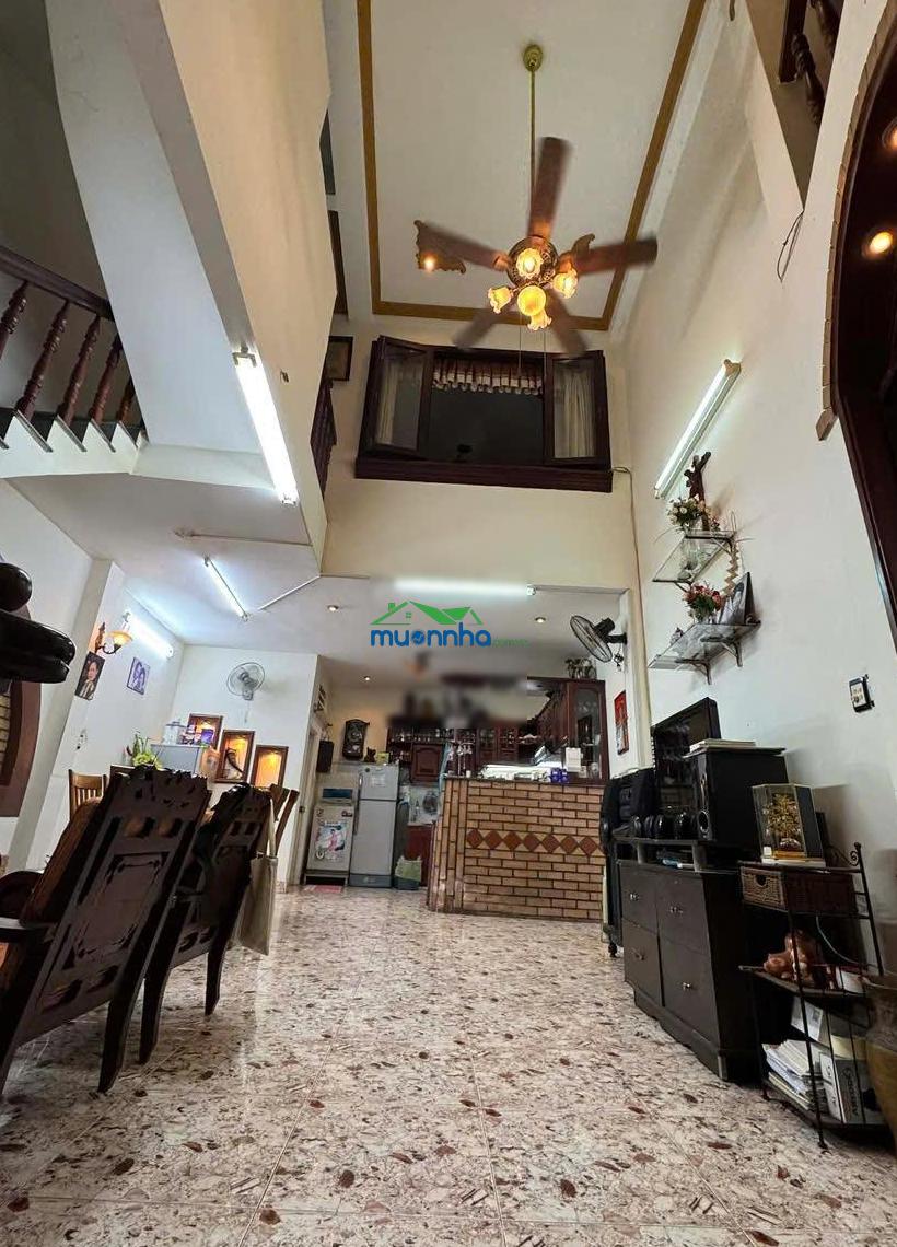 Nhà lê văn sỹ quận 3 - nhà hẻm khu yên tĩnh - phù hợp ở hoặc kd online- 61 m² - 4 tầng, 12,9 tỷ tl - 4