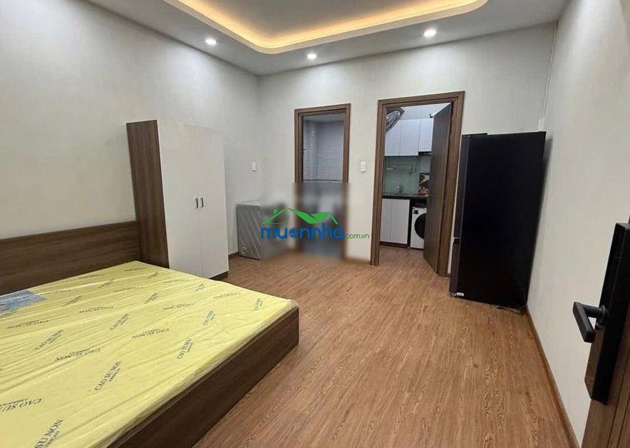 Căn hộ dịch vụ cao cấp, dòng tiền ổn - gần luỹ bán bích - hoà bình - 4 x 15 - 4 tầng - chỉ 8.6 tỏi - 3
