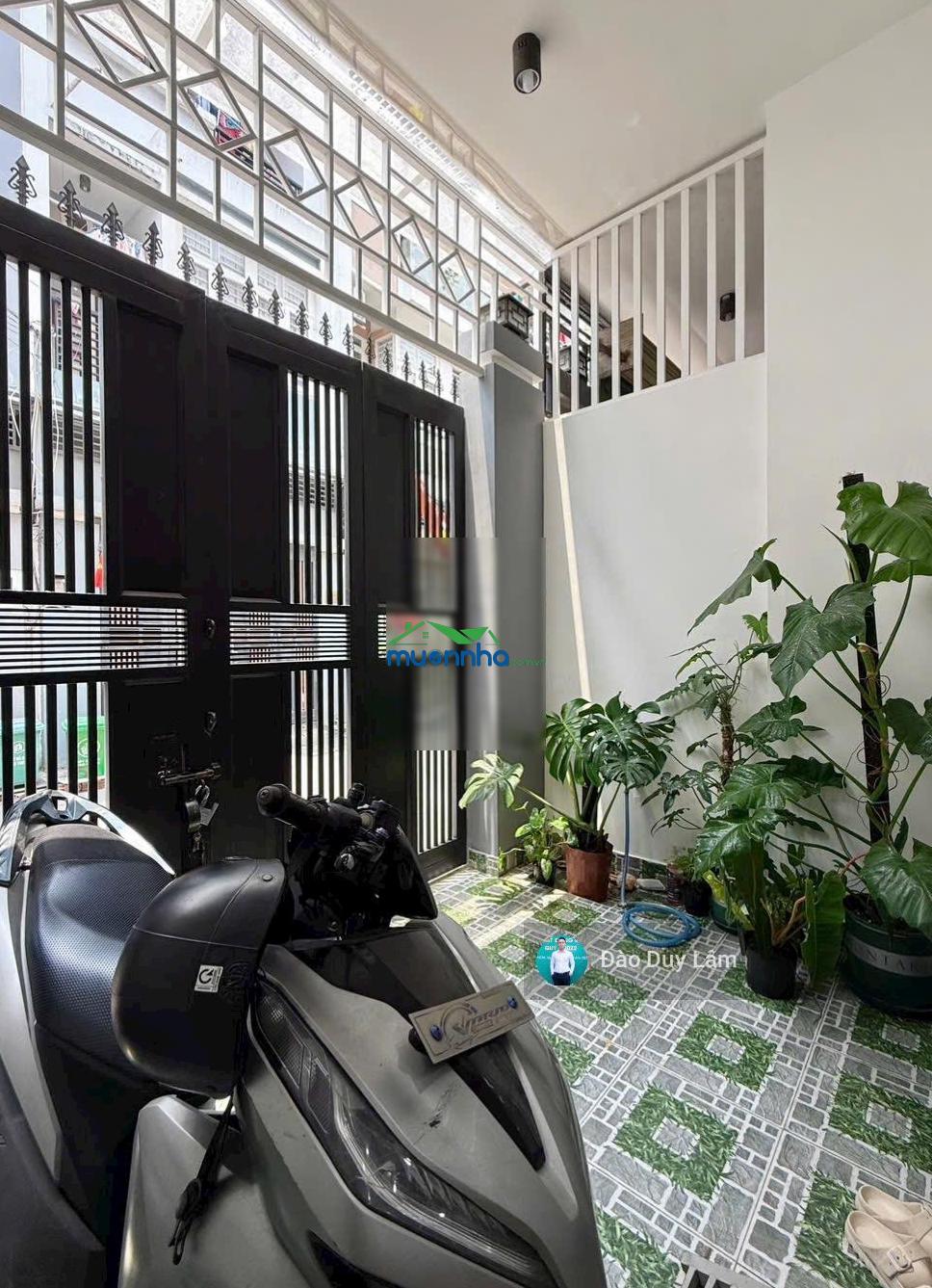 Nhà đẹp 3 tầng full nội thất - khu đồng bộ ngay uỷ ban phường hiệp bình - chợ hiệp bình phước - 3