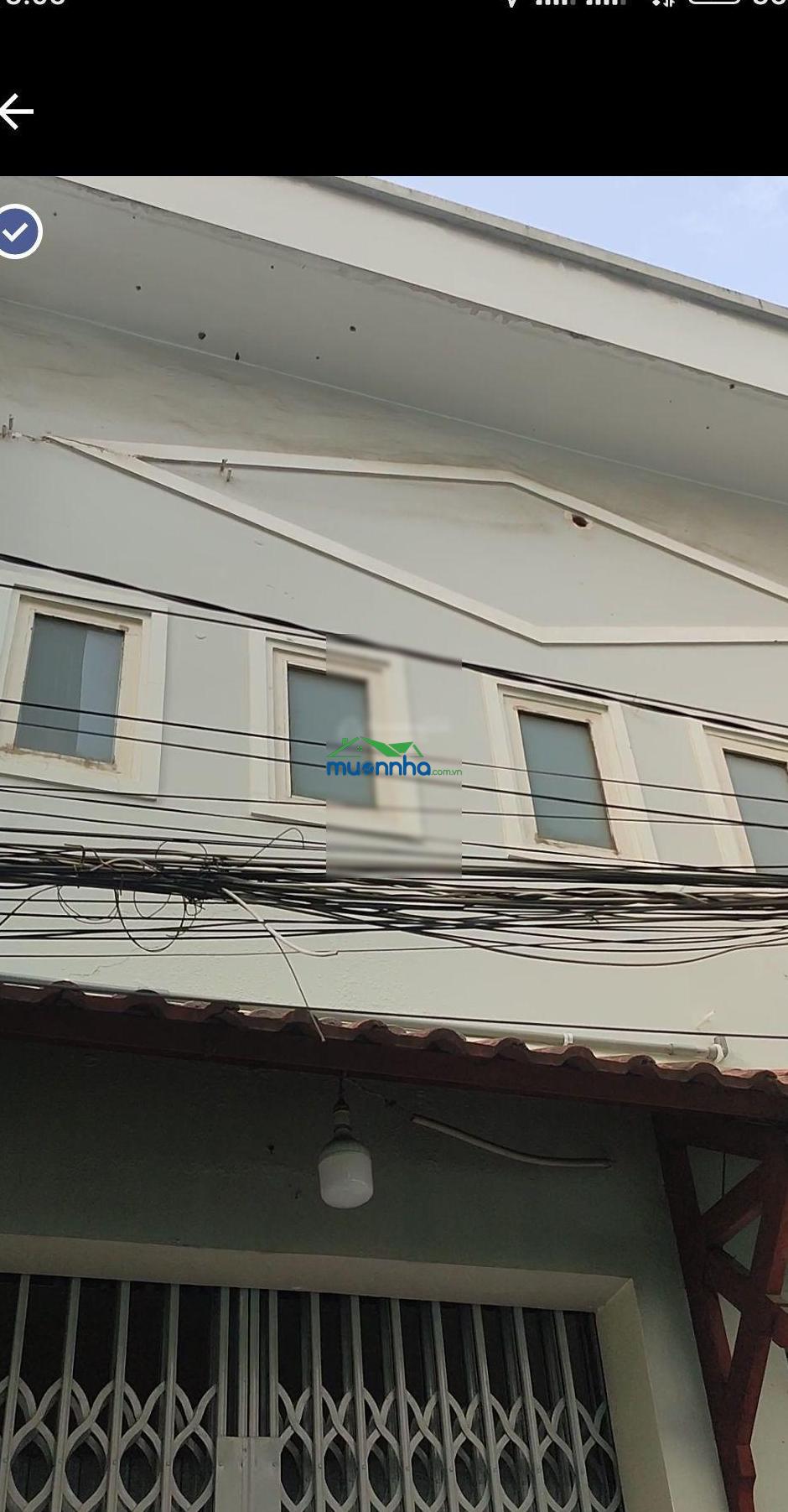 Nhà 2 tầng ngay khu dân cư himlam, dt: 4.9x12m. giá 6.2 tỷ - tl - 4