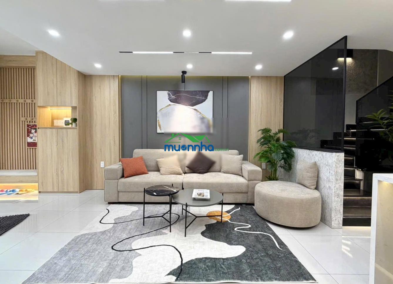 Siêu phẩm chdv hẻm 6m 482 nơ trang long bình thạnh 9p thu nhập 50tr giá chỉ 11,7 tỷ - 2