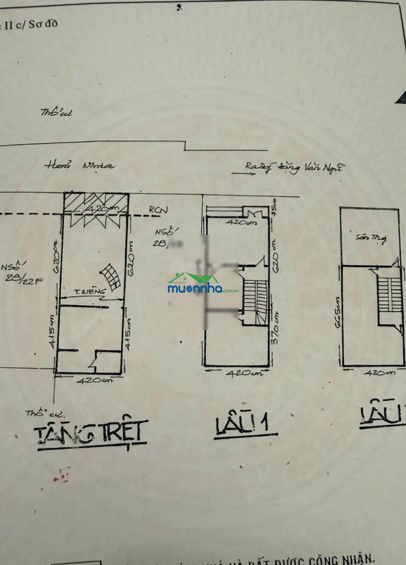 Bán nhà quận phú nhuận.đặng văn ngữ. p10. phú nhuận - 3t (4 x 12m ) -hđt : 50 triệu - giá chỉ 12 tỷ - 2