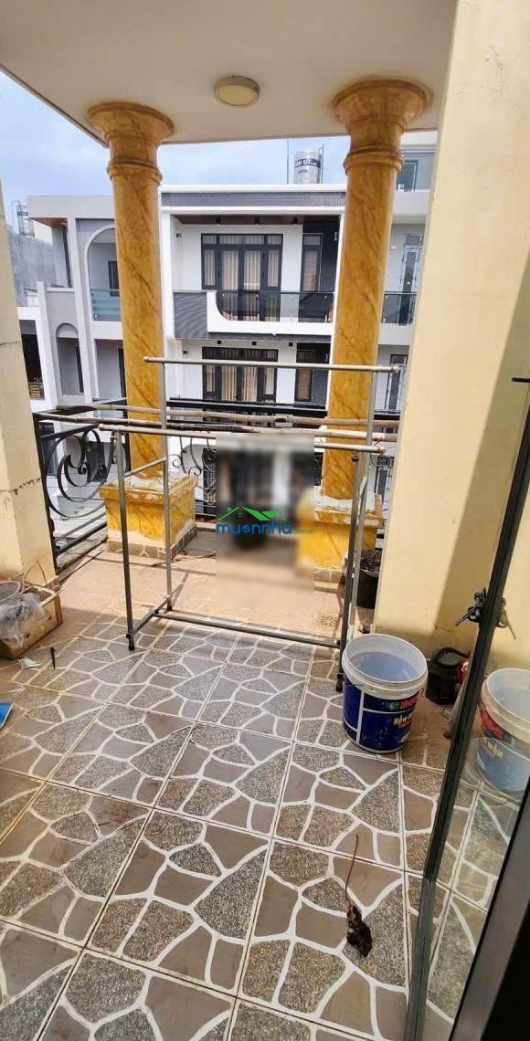 Nhà 4 tầng mới - khu tên lửa - 4 pn - hẻm xe tải 10 m - dt 60m2 - ngang 5m chỉ hơn 6.tỷ - 4