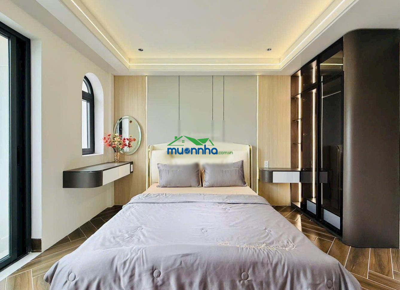 Chủ đi định cư bán nhà nguyễn văn tráng-q1, gần đại học hoa sen. giá 5tỷ650/79m2 đang cho thuê 27tr - 3