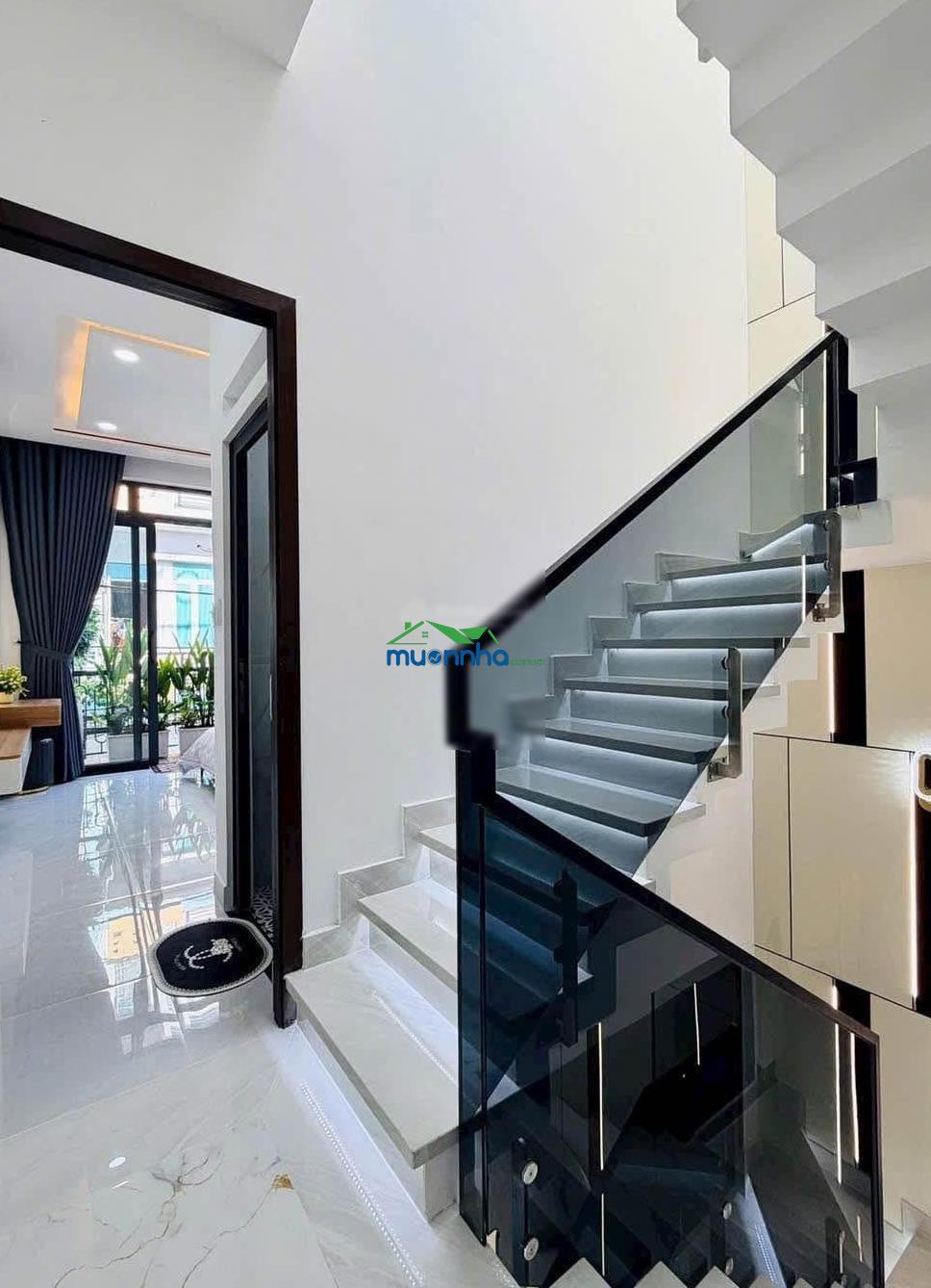 Gọi ngay 0773 082 *** duy nhất căn nhà 48m2/giá 4.880 tỷ đ.nguyễn văn lượng gò vấp gần lotte,hẻm ô tô - 3