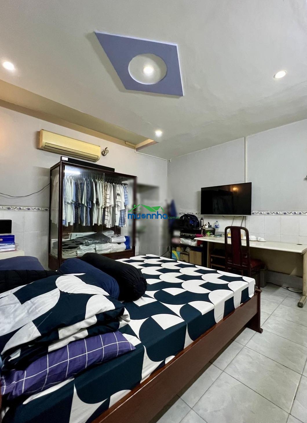 Trường chinh nhà ga t3 - 230m² tiện xây chdv 7 tầng (10.5x23m) hẻm nhựa 8m - 22 tỷ tl - 4