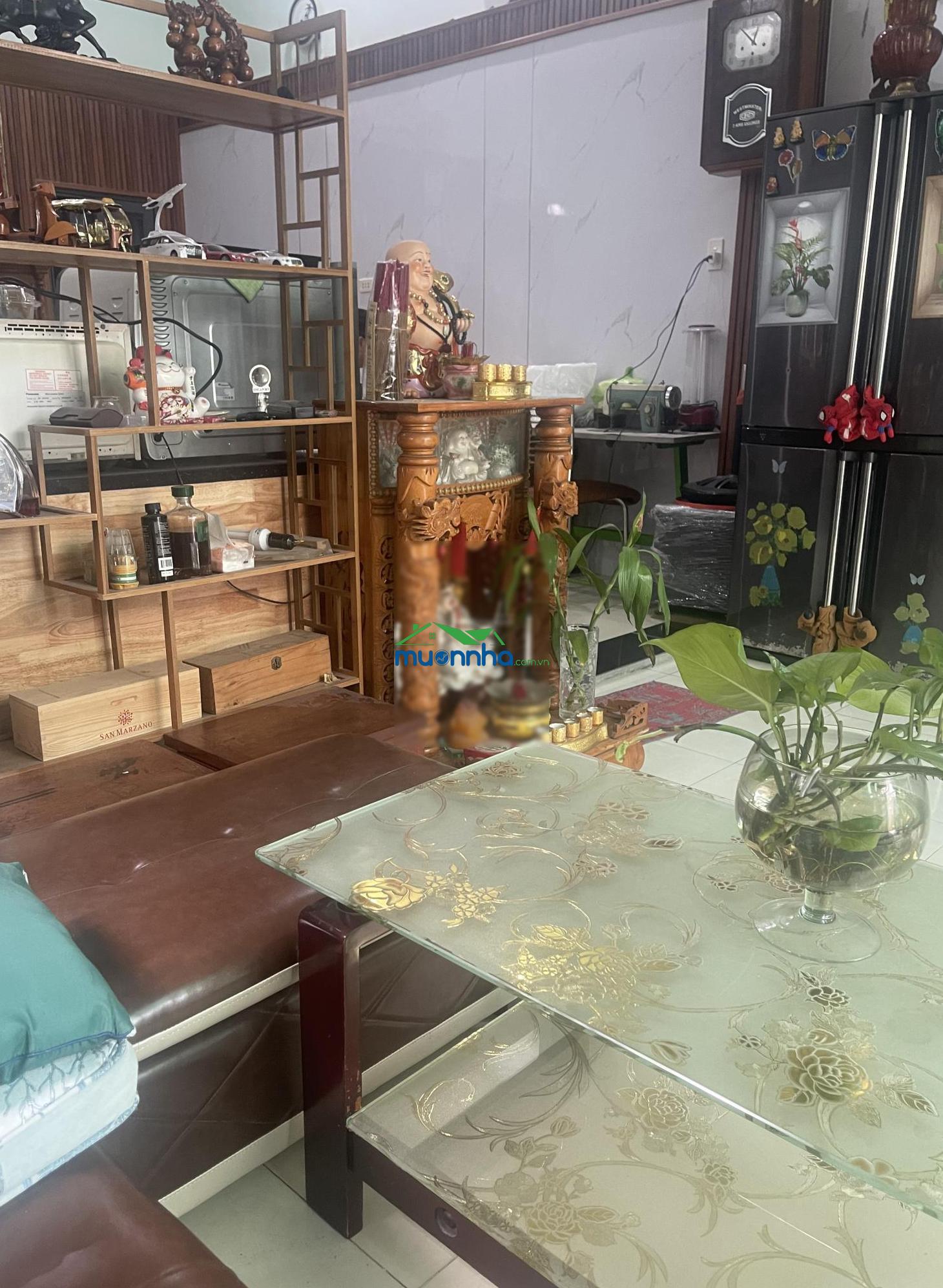 Cần tiền kinh doanh bán gấp nhà cấp 4 ngang 5.3m x 21m giá tốt quận 12 giá nhỉnh 5.6 tỷ còn tl - 2