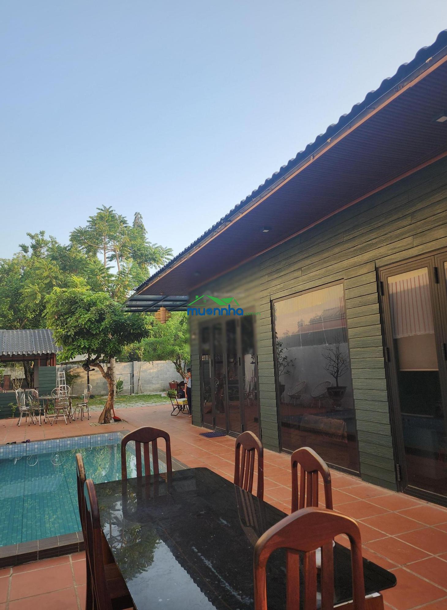 Bình chánh - hưng long - cần bán nhà vườn 600m2 sổ hồng riêng chính chủ - 3