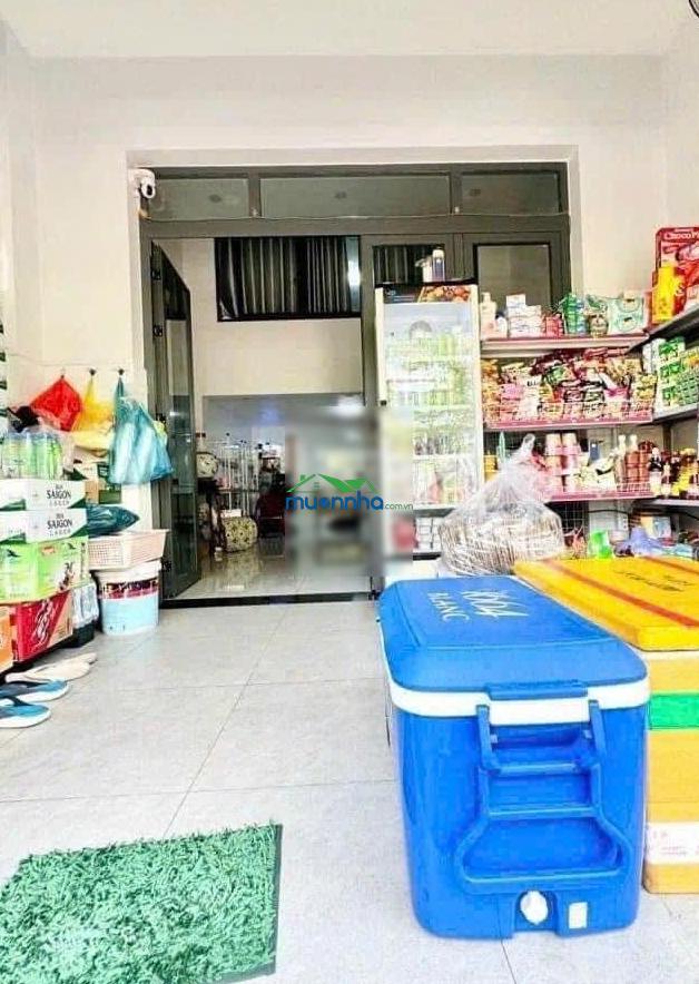 Cô tâm bán lỗ 500 triệu căn nhà 1 lầu, trịnh như khuê sau chợ bình chánh đang cho thuê 8tr/tháng - 4