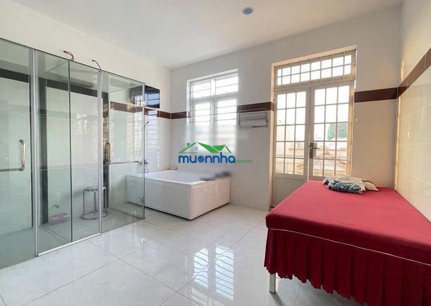 44.5mx24m -dòng tiền 480 triệu/năm đang có 12 phòng cho thuê làm massage-hẻm 8m thông lê văn khương - 2