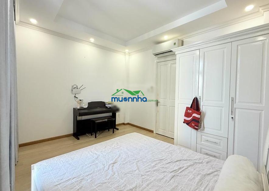 Nhà bình thạnh - sát mặt tiền hẻm xe - bùi đình tuý thông chu văn an - 60m2 - phường 12 - 2