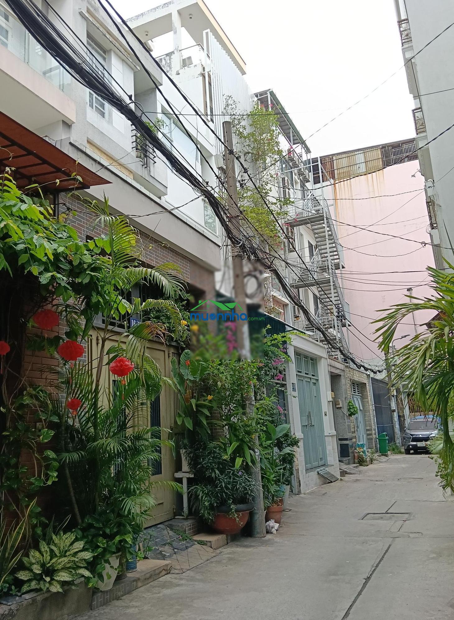 Còn sót lại căn nhà 4 tầng siêu xinh dương quảng hàm hxh 5m dts d 200m nhỉnh 7 tỷ