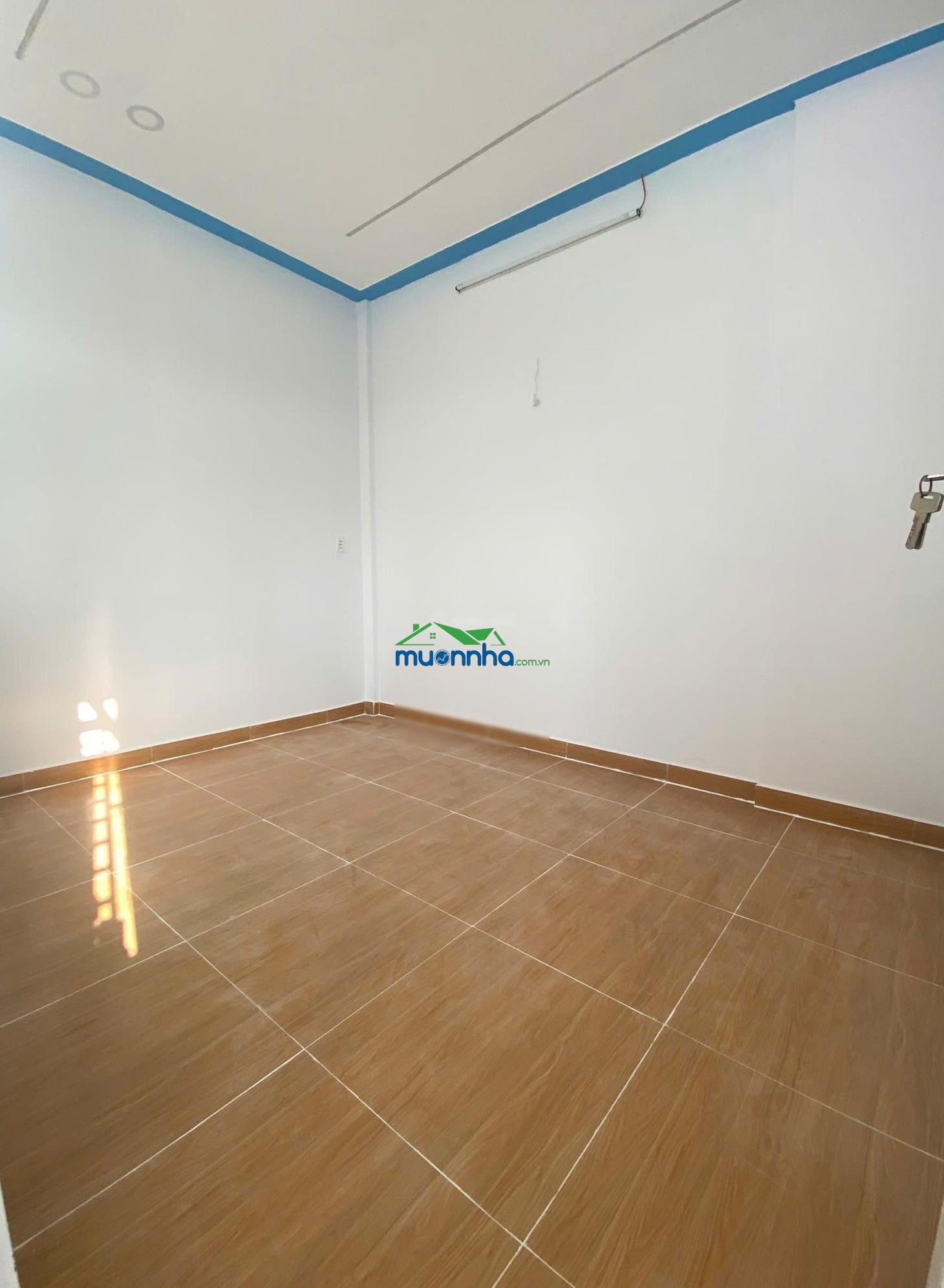 Chủ gửi bán nhà riêng tại cuối nguyễn văn bứa, 56 m2, giá siêu hời chỉ với 395tr - 3