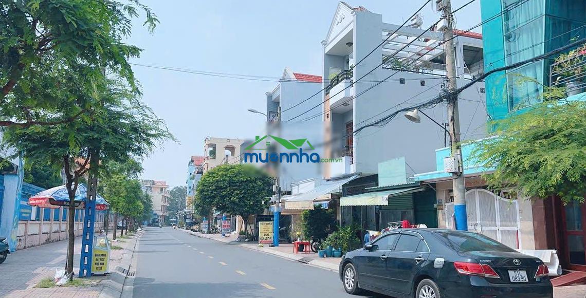 Bán nhà 87m2, ngay đỗ xuân hợp | đường lớn 12m, full thổ cư ko qh lg, chỉ 8 tỷ - 2
