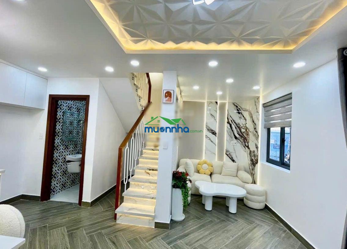 Bán nhà mới q7- lưu trọng lư- chỉ 3,990 tỷ - 2