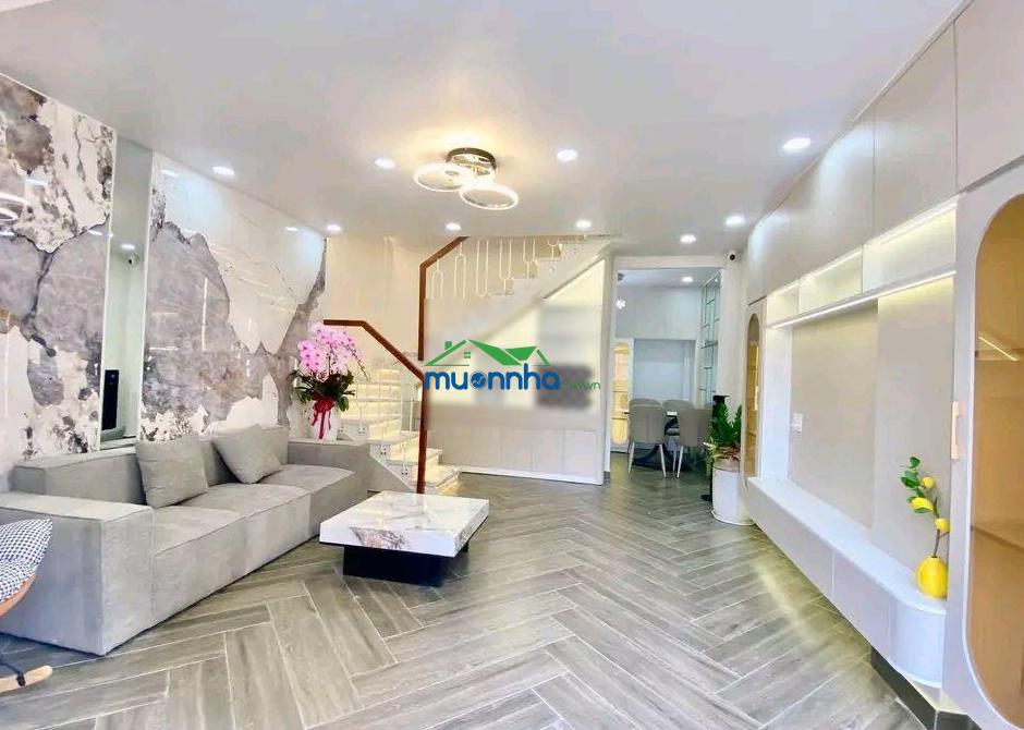 Bán nhà mới q7- lưu trọng lư- chỉ 3,990 tỷ - 3