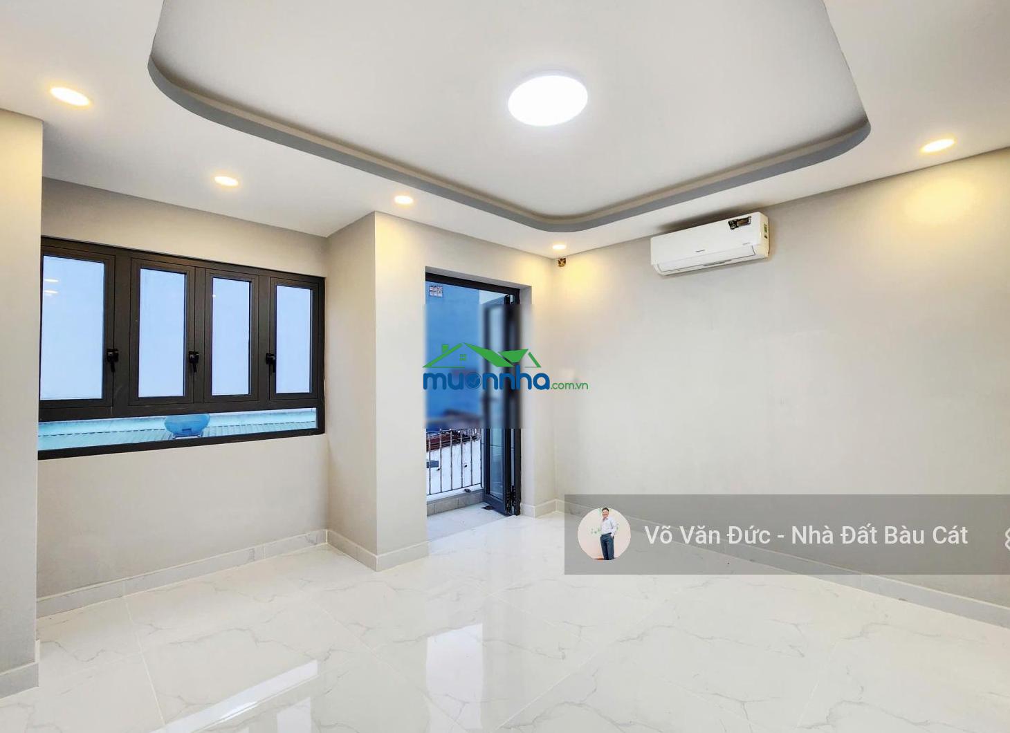 Bán nhà hẻm xe hơi 6m đường vườn lài, tân phú. đúc 2 lầu, nhà mới đẹp vào ở ngay - 4