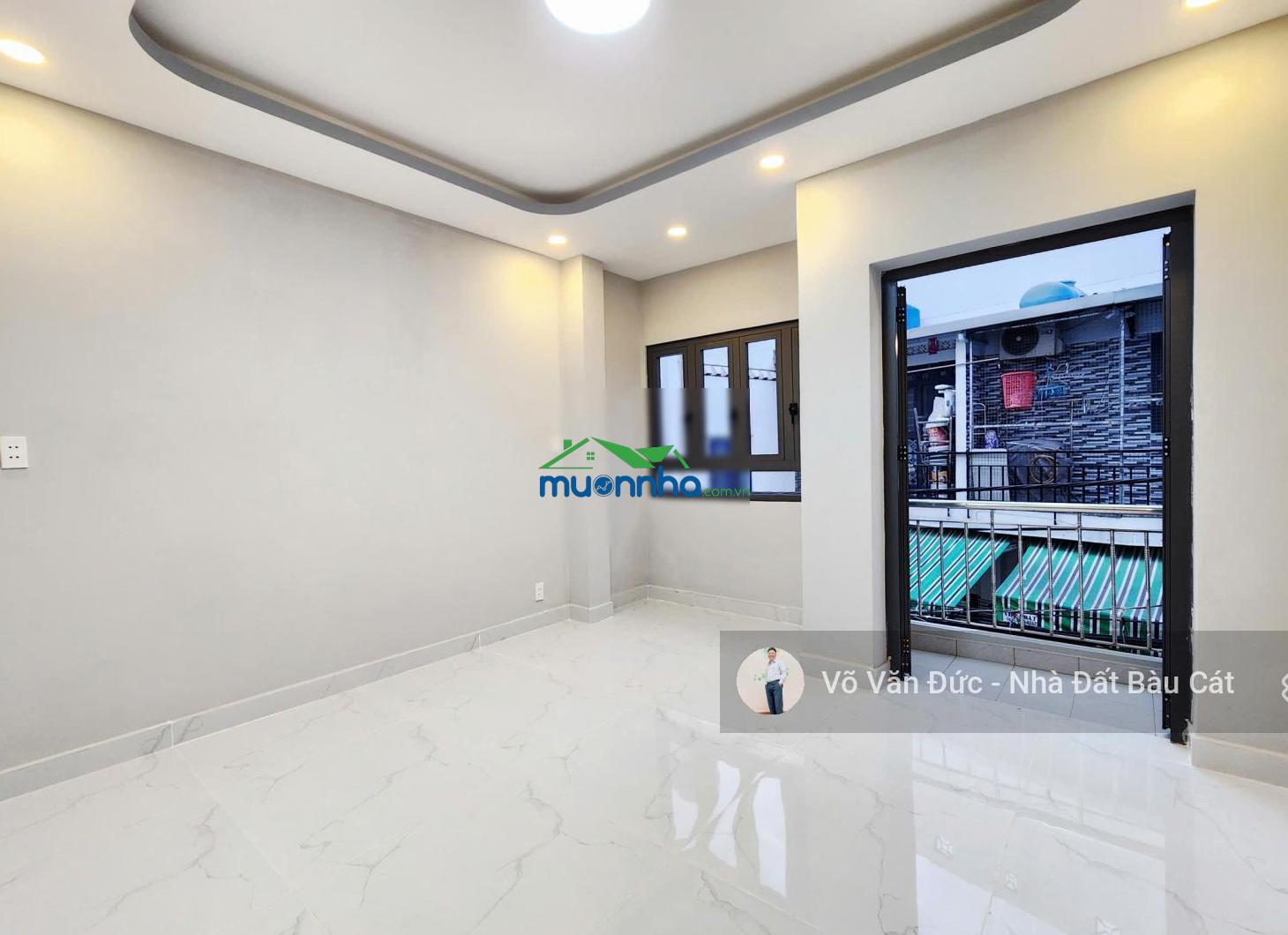 Bán nhà hẻm xe hơi 6m đường vườn lài, tân phú. đúc 2 lầu, nhà mới đẹp vào ở ngay - 3
