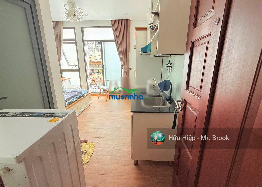Chdv lê văn sỹ trung tâm quận 3 - hẻm ôtô 6m, dt tổng 139m², 13pn, dòng tiền 1 tỷ/năm, giá 161tr/m² - 2