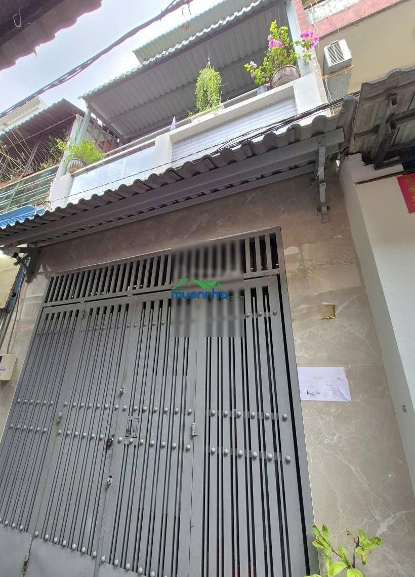 Nguyễn văn công gò vấp, 3 tầng đúc btct 3pn 34m2, giá 5,5 tỷ