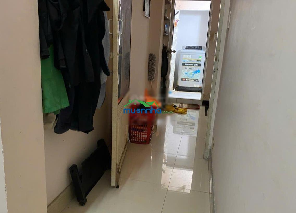 Bán nhà 2 tầng - hẻm 4m ngay chợ cây sộp - đông hưng thuận quận 12 - thu nhập 13 triệu/tháng - 2