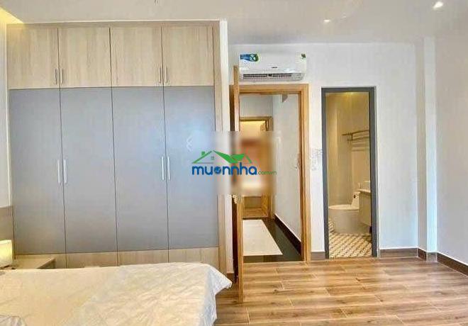 Bán nhà sát bờ sông gò vấp vị trí vàng hiếm nhà 5 tầng kiên cố ô tô ngủ trong nhà giá chỉ 6 tỷ 9