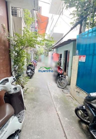 Gấp bán 5,4 tỷ - khu phố tây - 50m2 - hẻm 3 gác an ninh - bán đất tặng nhà