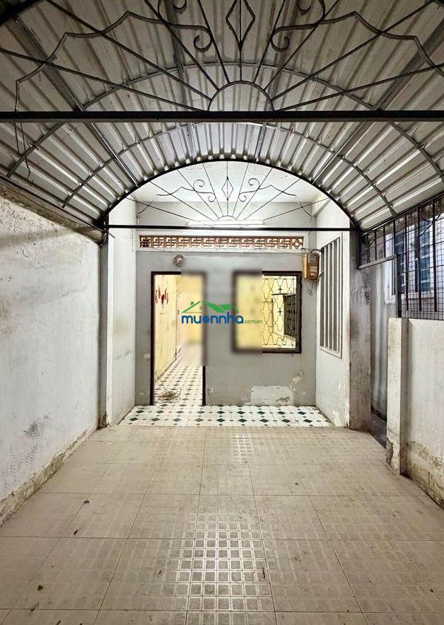 83m2 phan văn trị - bình thạnh 5x18m, nở hậu tài lộc - giảm 300tr - 2