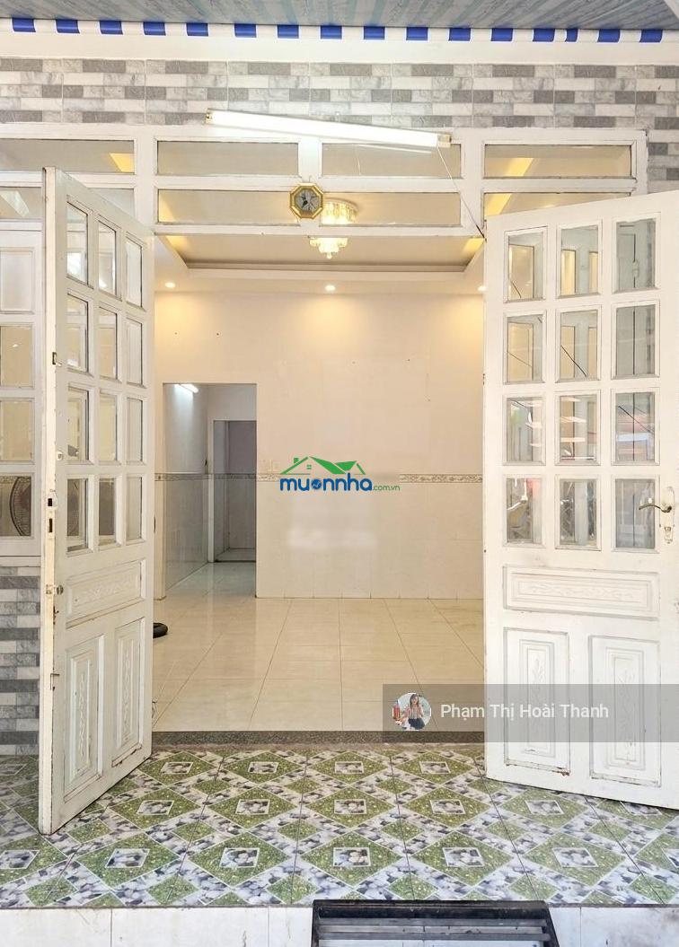 Gấp bán hạ 600tr. nhà 55m² - hẻm xe hơi - tây hòa - chỉ 4.2 tỷ chốt nhanh - 3