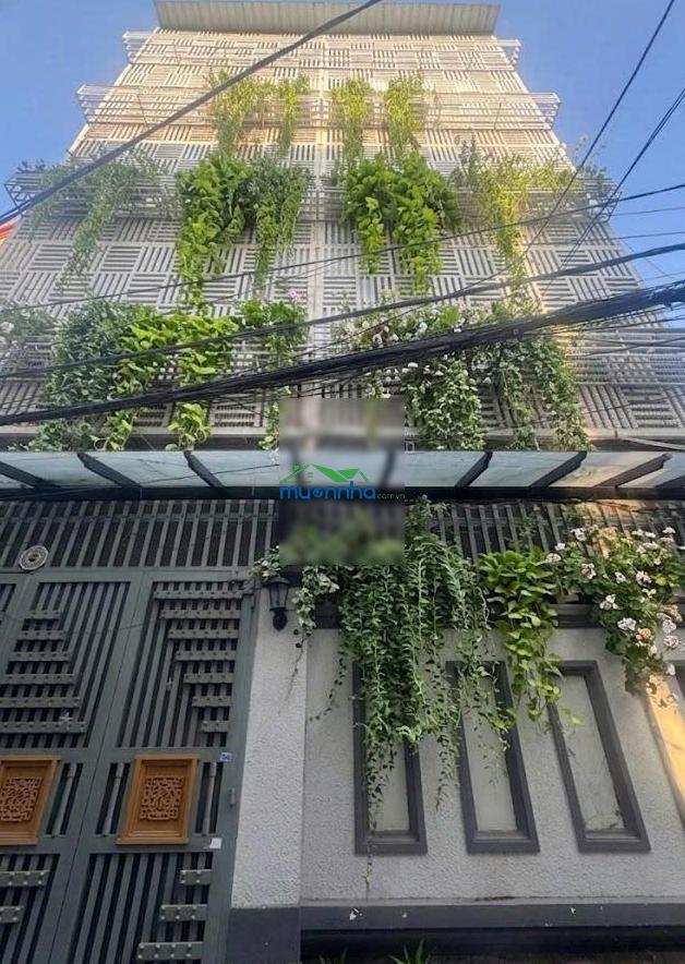 Hẻm xe hơi lam sơn, p2, tân bình. 8,2 x 16,5m cn: 130m², 6 tầng 17 chdv, hđt: 100tr/th 28 tỷ - 3