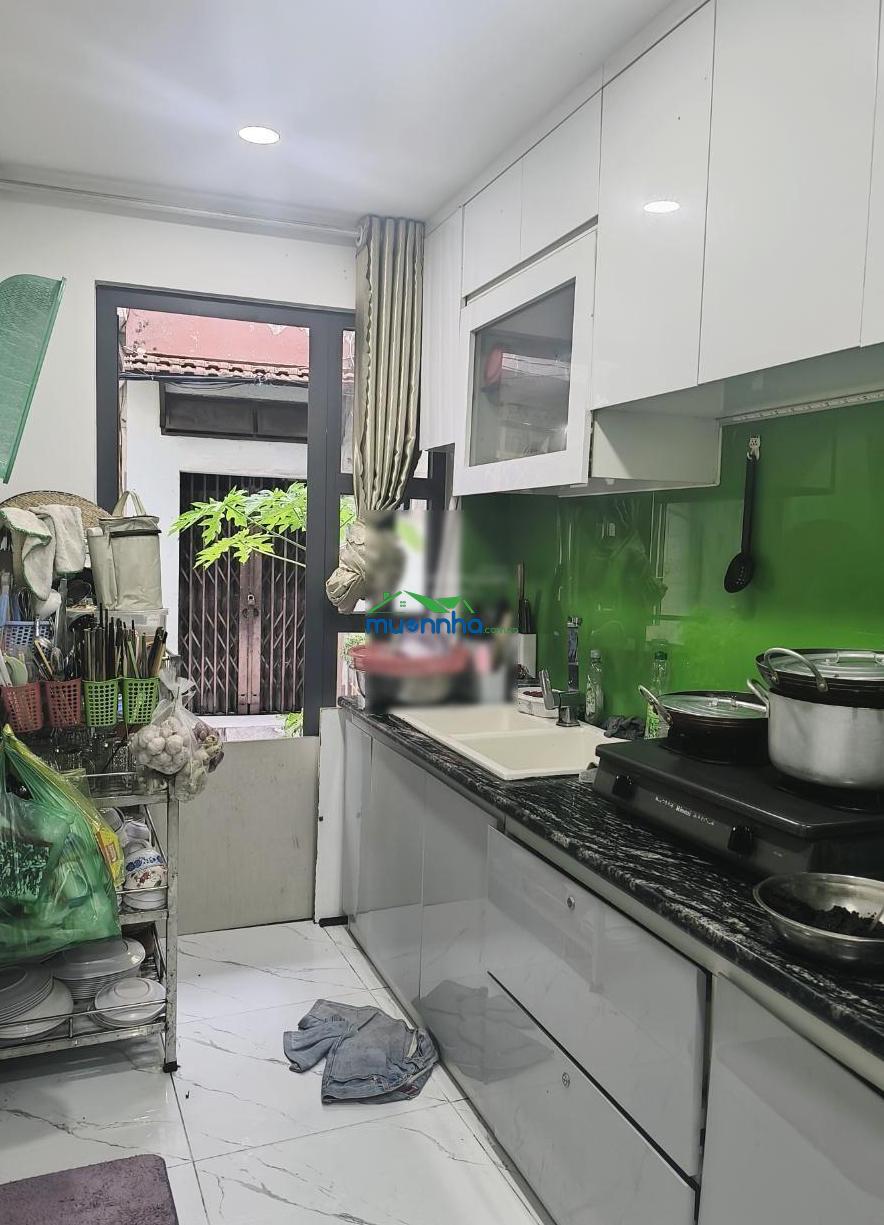 Nhà đẹp - 2 mặt hẻm - lê văn sỹ - q3 hẻm xe tải có dòng tiền - ba tầng - giá 8 tỷ - mt04 - 2