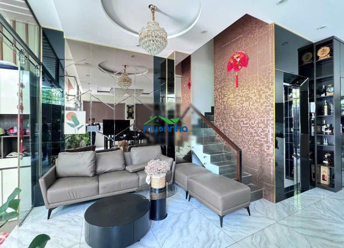 Bán nhà căn góc 2 mặt tiền có thang máy - đường 15 hiệp bình phước - ngang 6.6m - giá 12.7 tỷ - 2