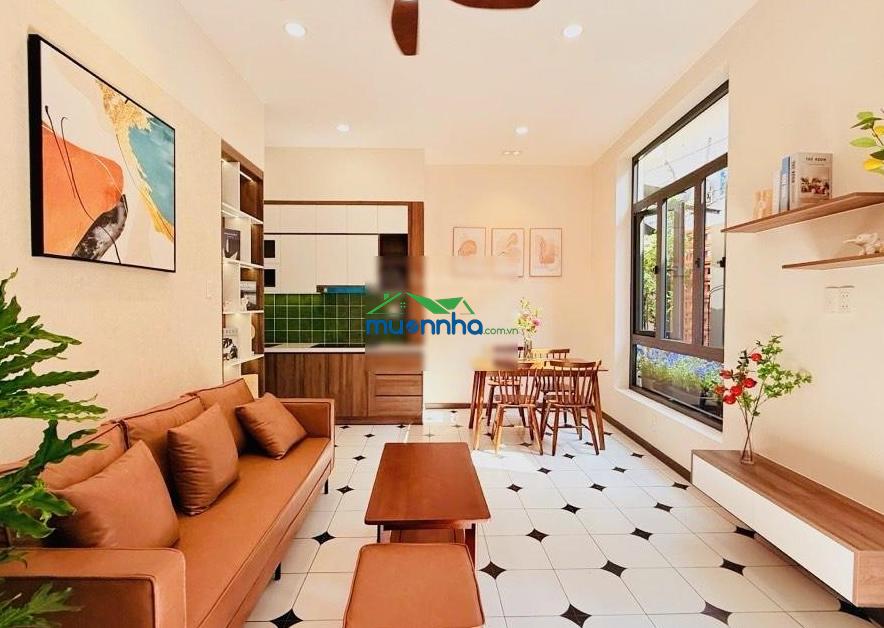 Bán gấp giảm 300tr, 2 tầng (3pn, 3wc), dt: 7x7m (50m²), 5p tới học viện cán bộ, 30m ra hxh, 6.98tỷ - 3