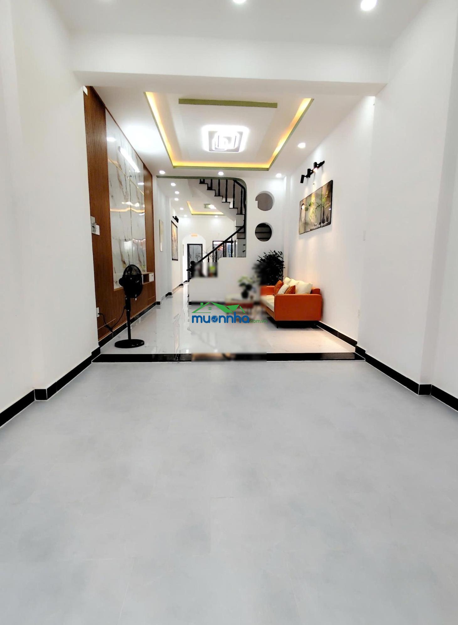 Nhà đẹp thoáng mát khu cao tầng, dân trí cao đường hương lộ 2, phường bình trị đông a quận bình tân