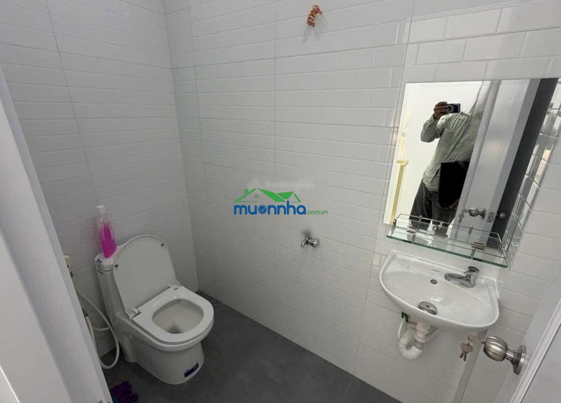 Nhà đường hồng lạc, 3.5x5.6m, xây mới full nội thất 2pn 2wc, giá 3.49 tỷ tl - 2