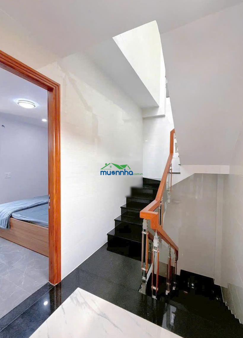 Giảm chào 1 tỷ - chủ cần bán nhà hxh phùng văn cung sát khu phan xích long - nhà mới ở ngay - 3