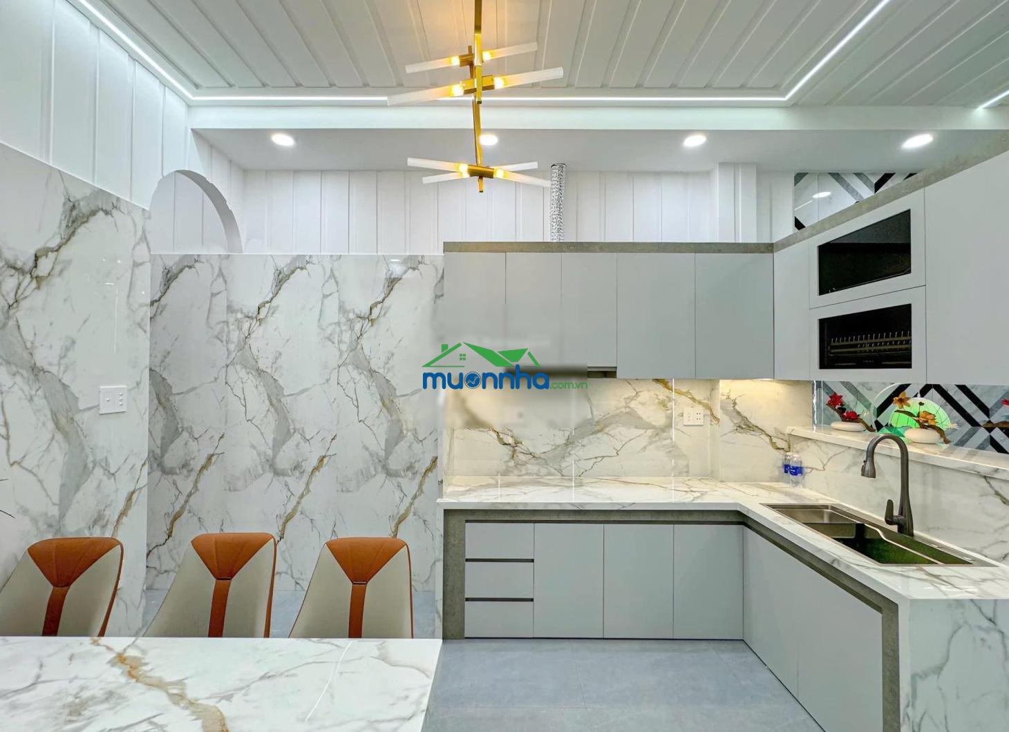 Nhà mới full nội thất - xách valy vào ở ngay - hẻm vip phường tân hưng, quận 7 - 4.5x14 (cn 59m2) - 2