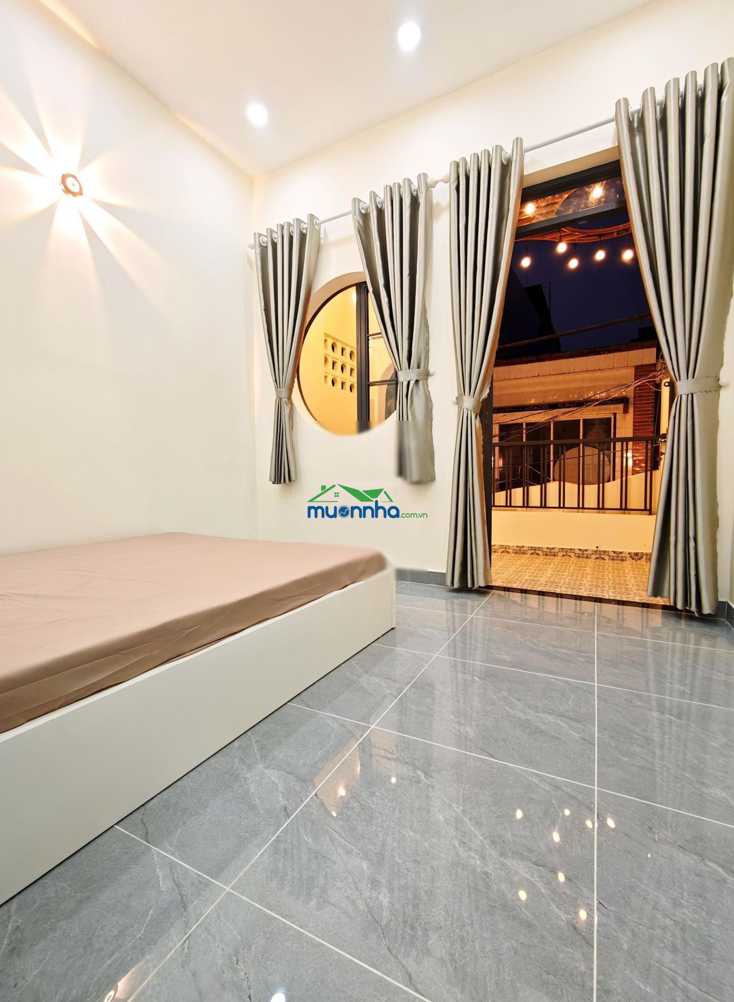 Nhà phố quang trung p11 gò vấp - 60m2 - có pn trệt - chủ giảm sốc 300 triệu không thể bỏ lỡ!